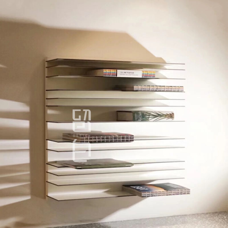 Home Decor Magazine - Storage Bedroom Display Stand Living Room