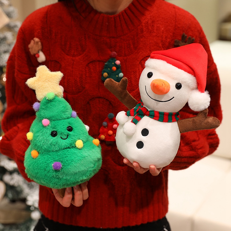 20-30cm Creative Christmas Ser - огляд і ціна Home Decor Xmas