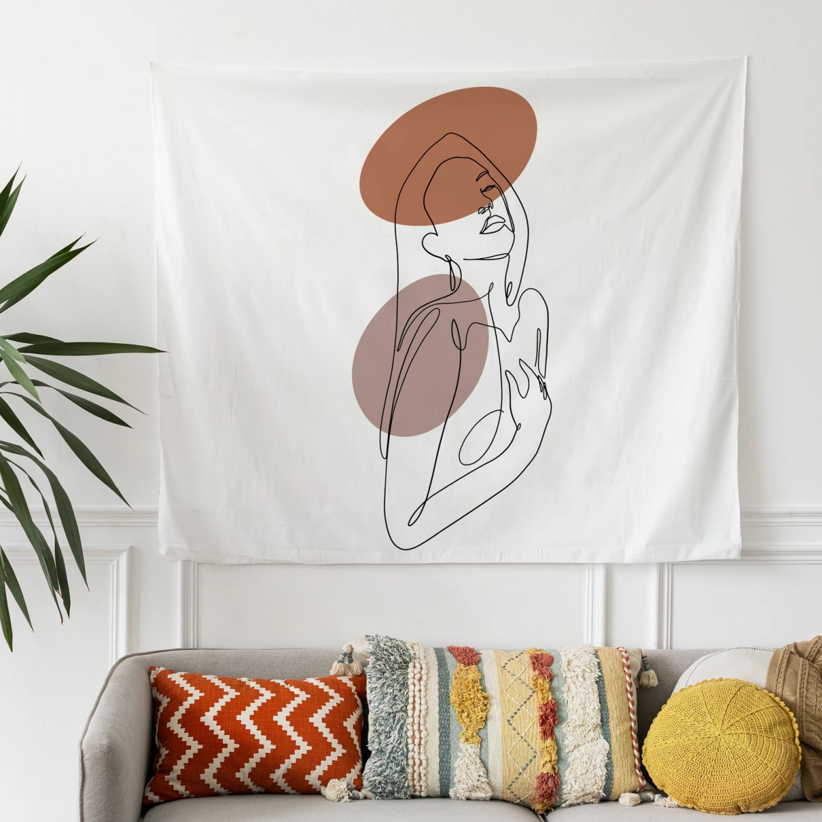 A Personalized Custom Tapestry - огляд і ціна Home Decor Xmas
