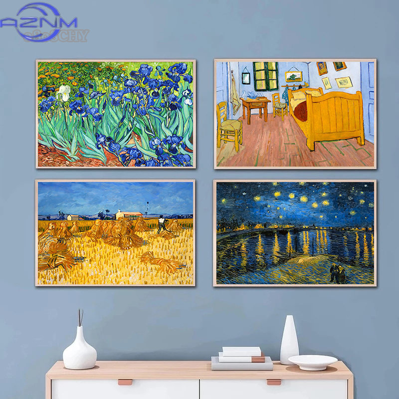 Famous Artist Salvador Dali,Va - огляд і ціна Watercolor Poster Print