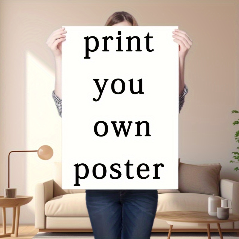Personalized customization wat - огляд і ціна Watercolor Poster Print