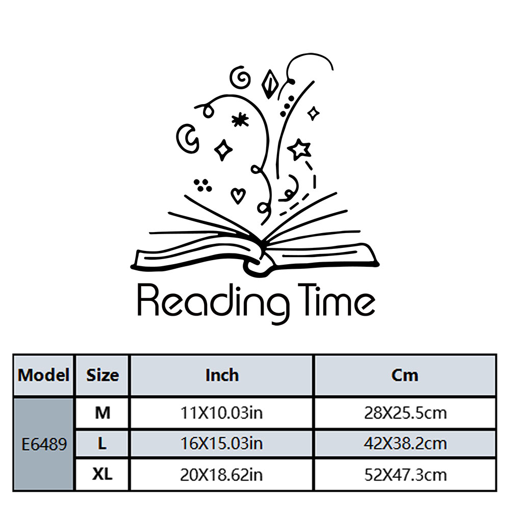 1PC Lovely Book Personalized N - огляд і ціна Home Decor Wall Stickers