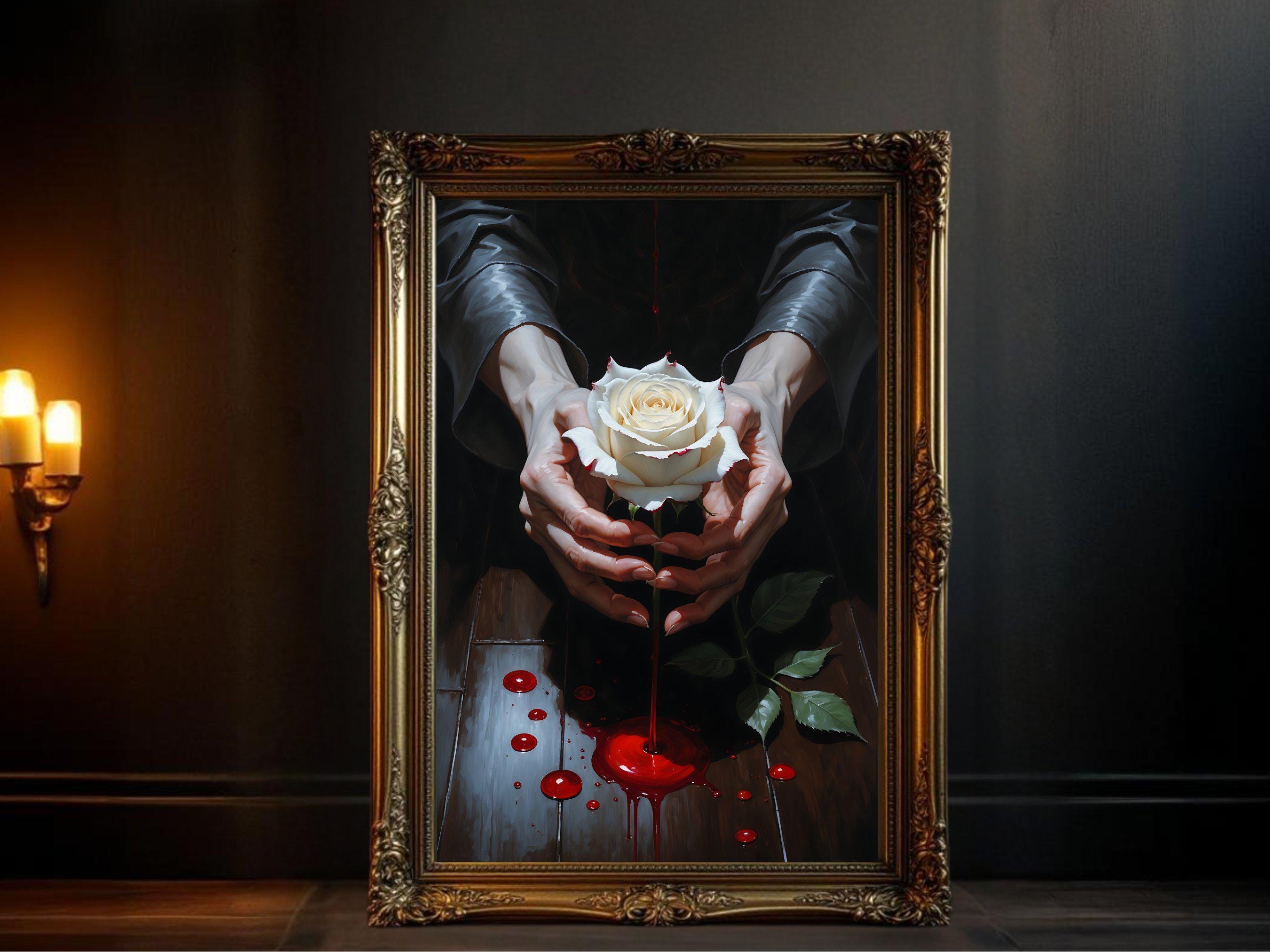 Dark Fantasy Romantic Gothic V - огляд і ціна Home Decor Gothic