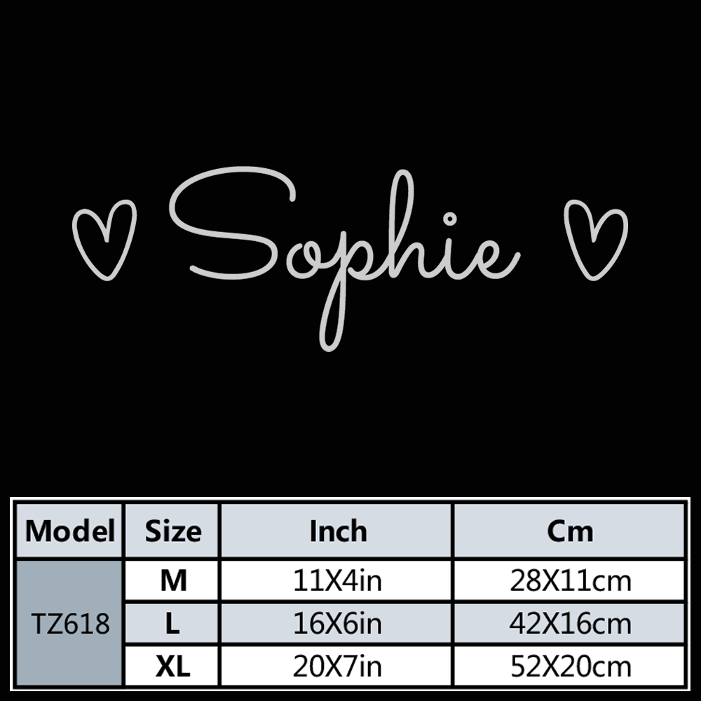 1pc Romantic Personalize Custo - огляд і ціна Home Decor Wall Stickers