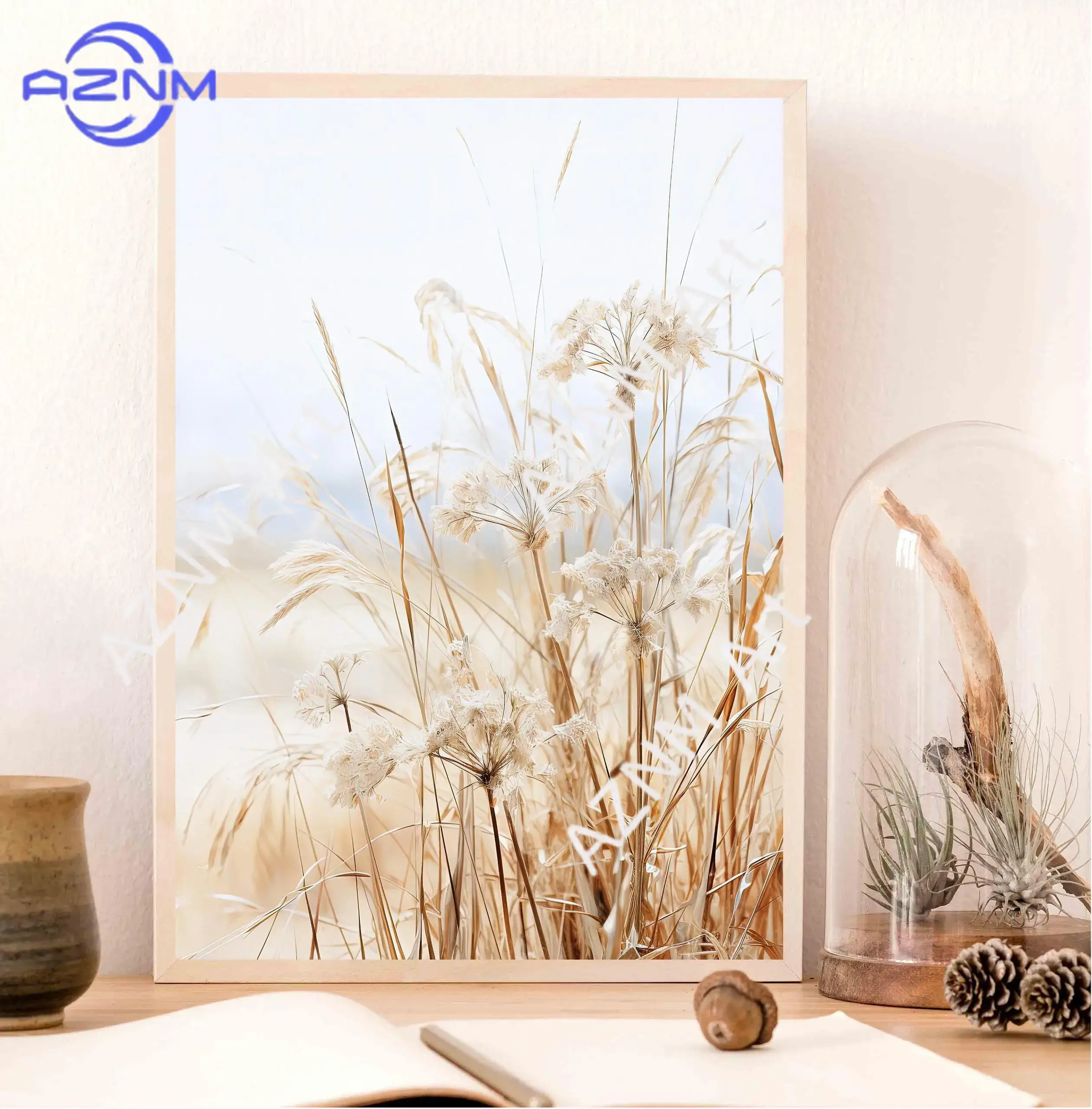 Modern Bohemian Style Beach Sh - огляд і ціна Home Decor Minimalist Style