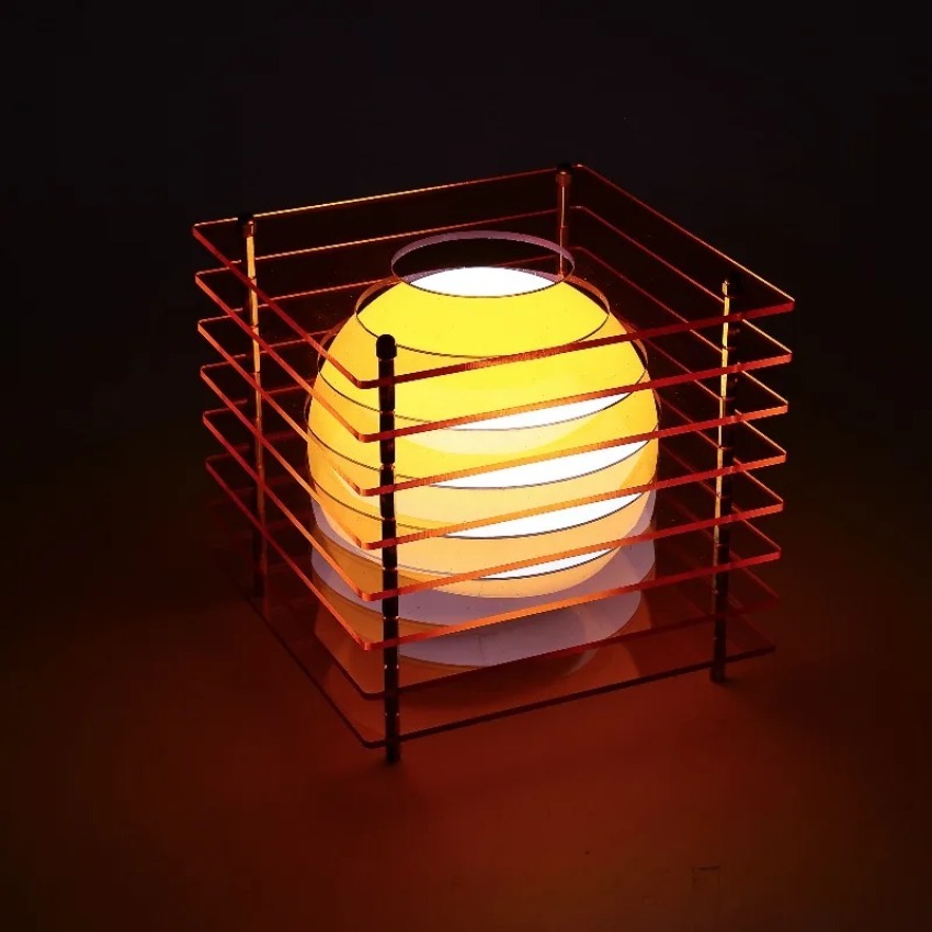 DIY Acrylic Thousand Layer Lam - огляд і ціна Home Decor Light