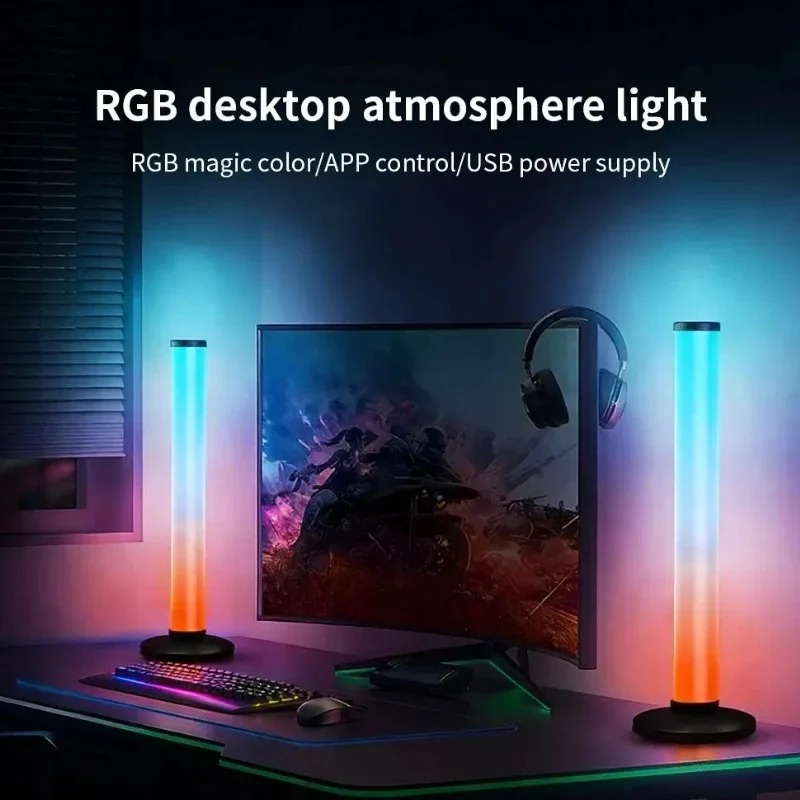 RGB LED Light Bar USB Powered, - огляд і ціна Home Decor Light