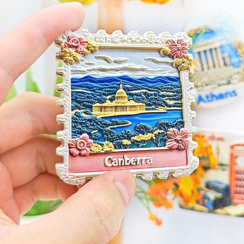 Australia Fridge Stickers Sydn - огляд і ціна Home Decor Melbourne