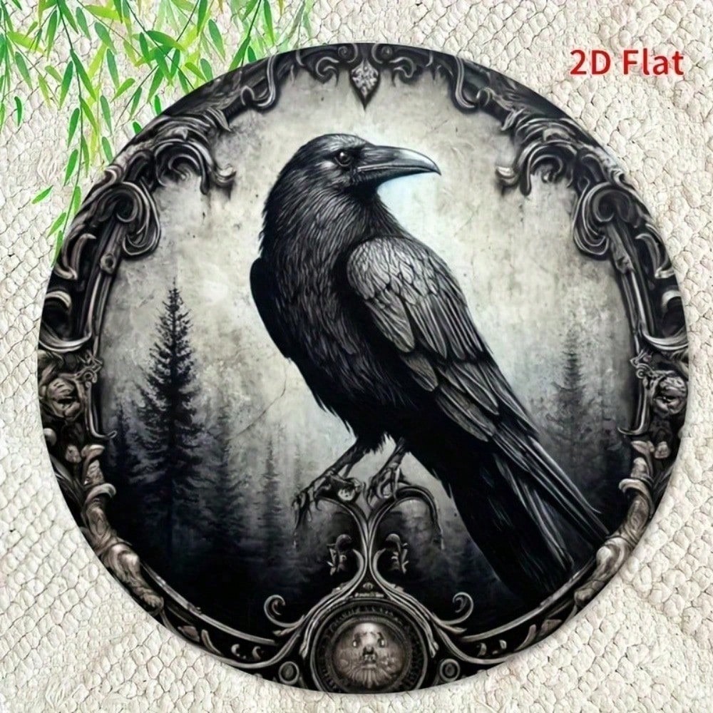 Vintage Gothic Aluminum Wall A - огляд і ціна Home Decor Gothic