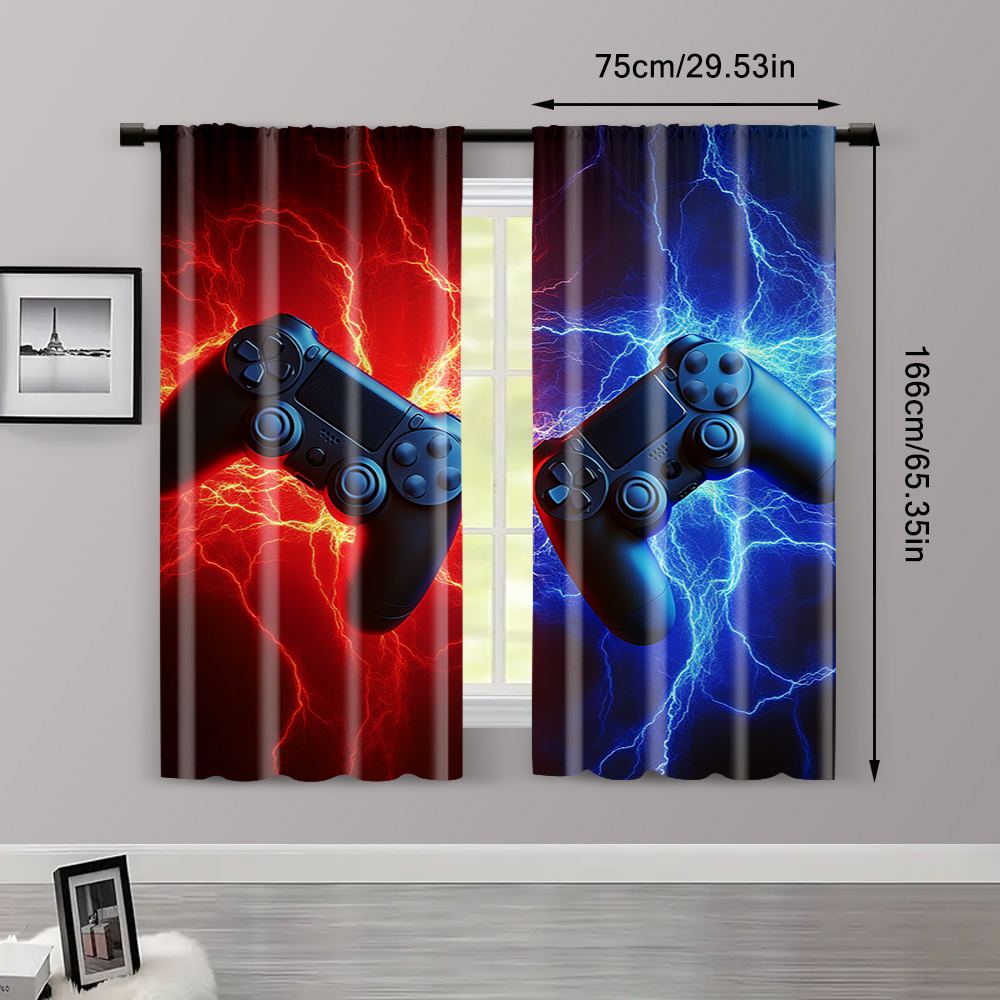 2Pcs Gamer Room Decor Smog Wol - огляд і ціна Home Decor Youtube Videos