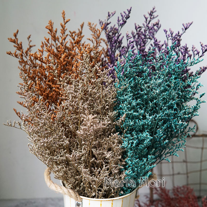 50g/Preserved Valentine's Gras - огляд і ціна Dried Flower Bouquet