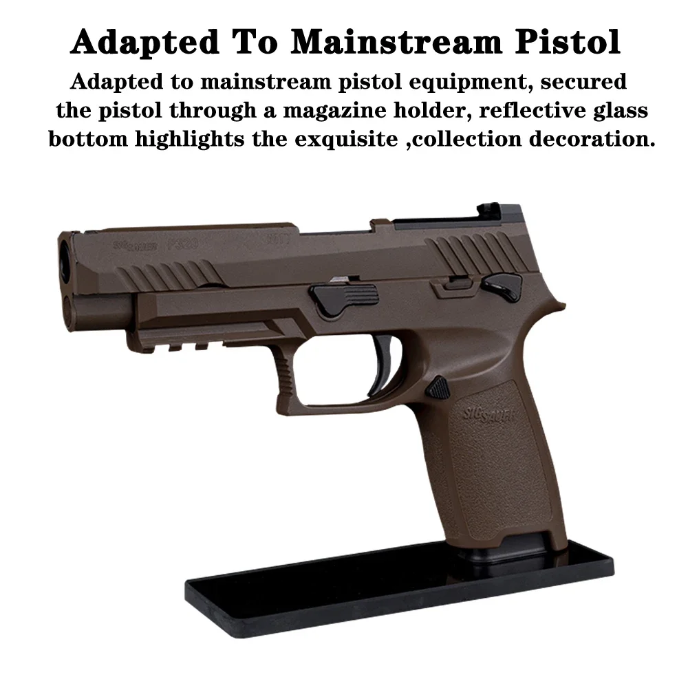 Tactical P Display Stand Shoot - огляд і ціна Home Decor Magazine