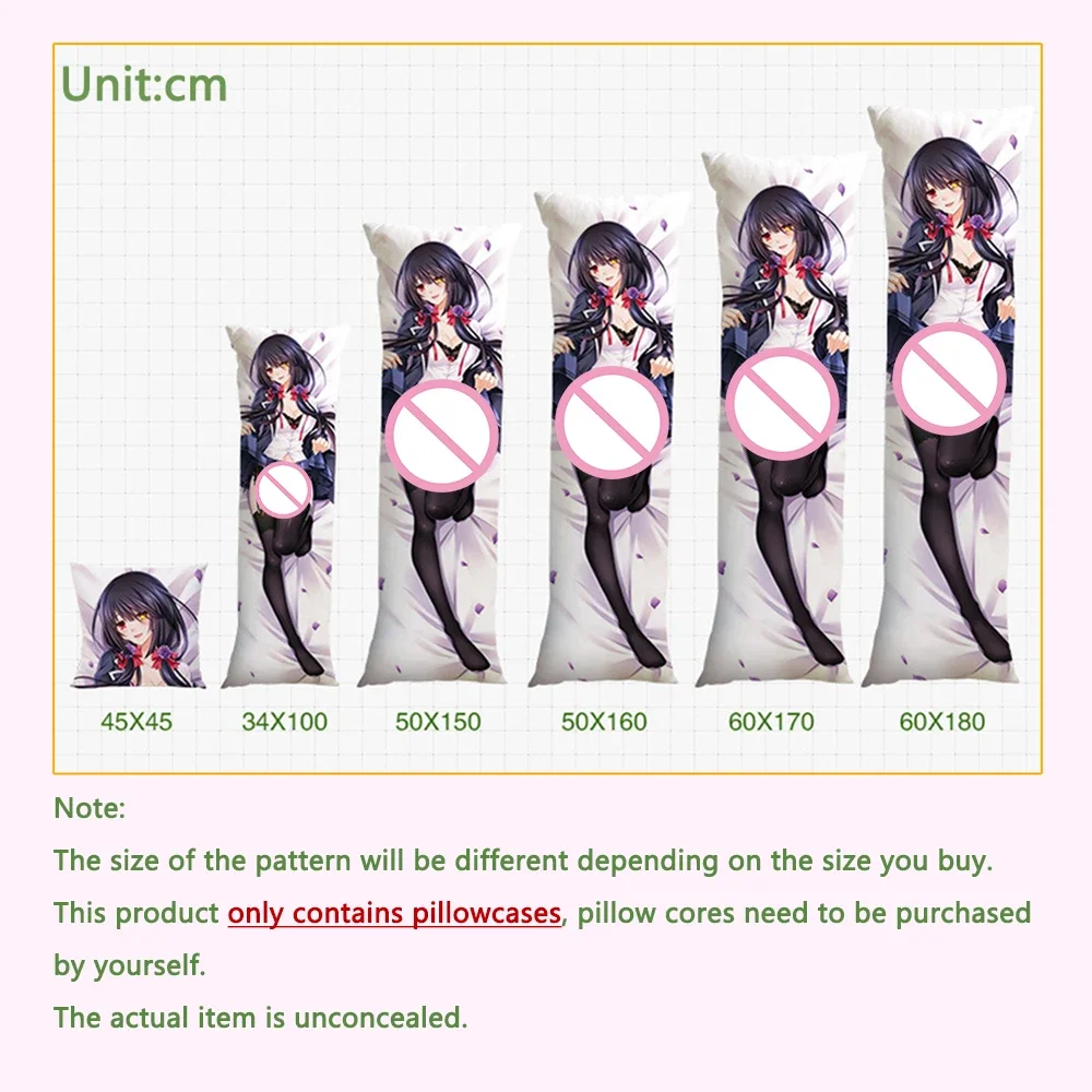 HMS Implacable Dakimakura Azur - огляд і ціна Home Decor Xmas