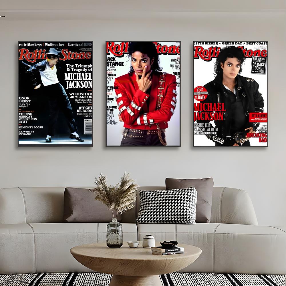 Music Magazine Rolling Stone P - огляд і ціна Home Decor Magazine