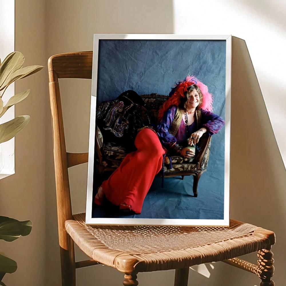 American Singer J-Janis Joplin - огляд і ціна Home Decor Living Room Ideas