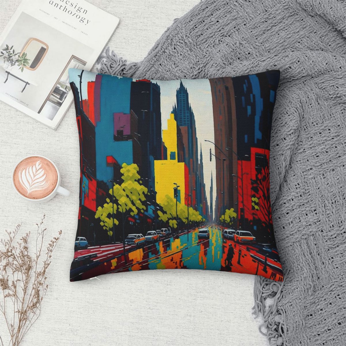 Melbourne Australia City Aesth - огляд і ціна Home Decor Melbourne