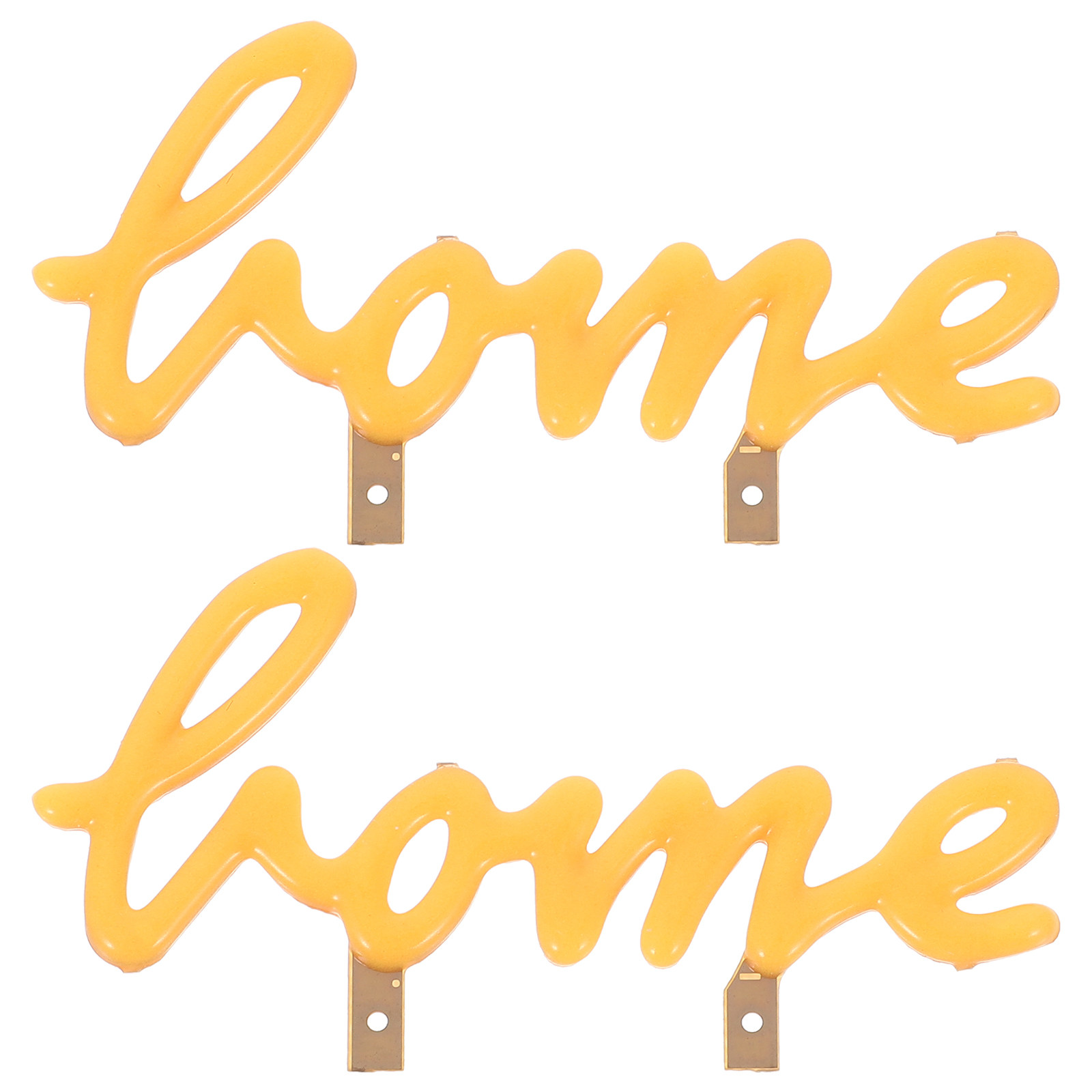 2Pcs Creative Letter Home Ligh - огляд і ціна Home Decor Light
