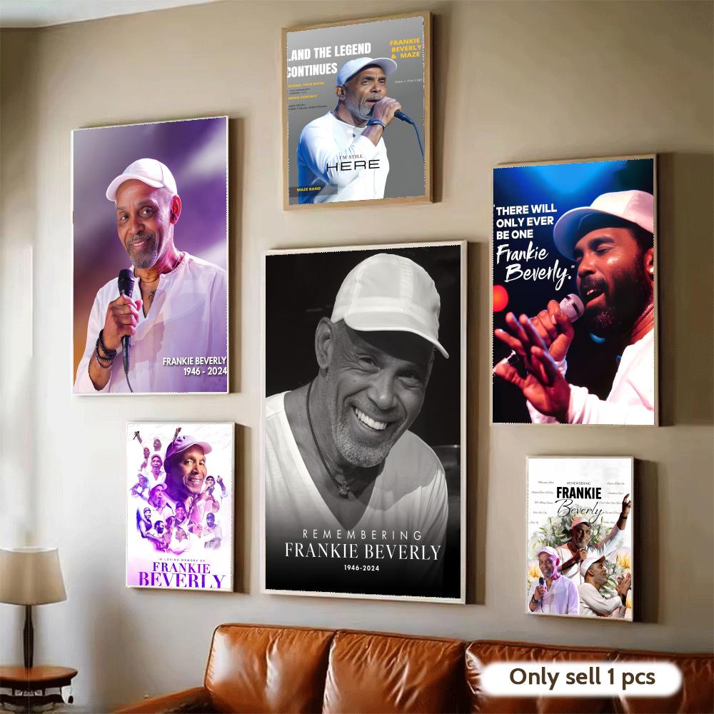 Music Singer F-Frankie Beverly - огляд і ціна Home Decor Living Room Ideas