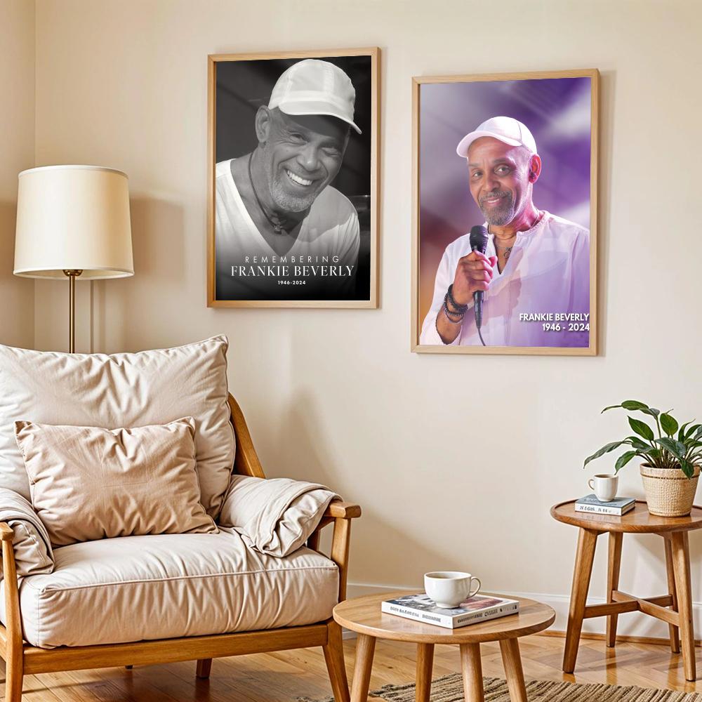 Music Singer F-Frankie Beverly - огляд і ціна Home Decor Living Room Ideas
