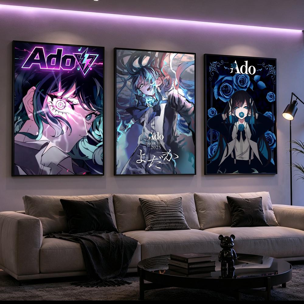 Person Ado Poster Poster HD Pr - огляд і ціна Home Decor Living Room Ideas