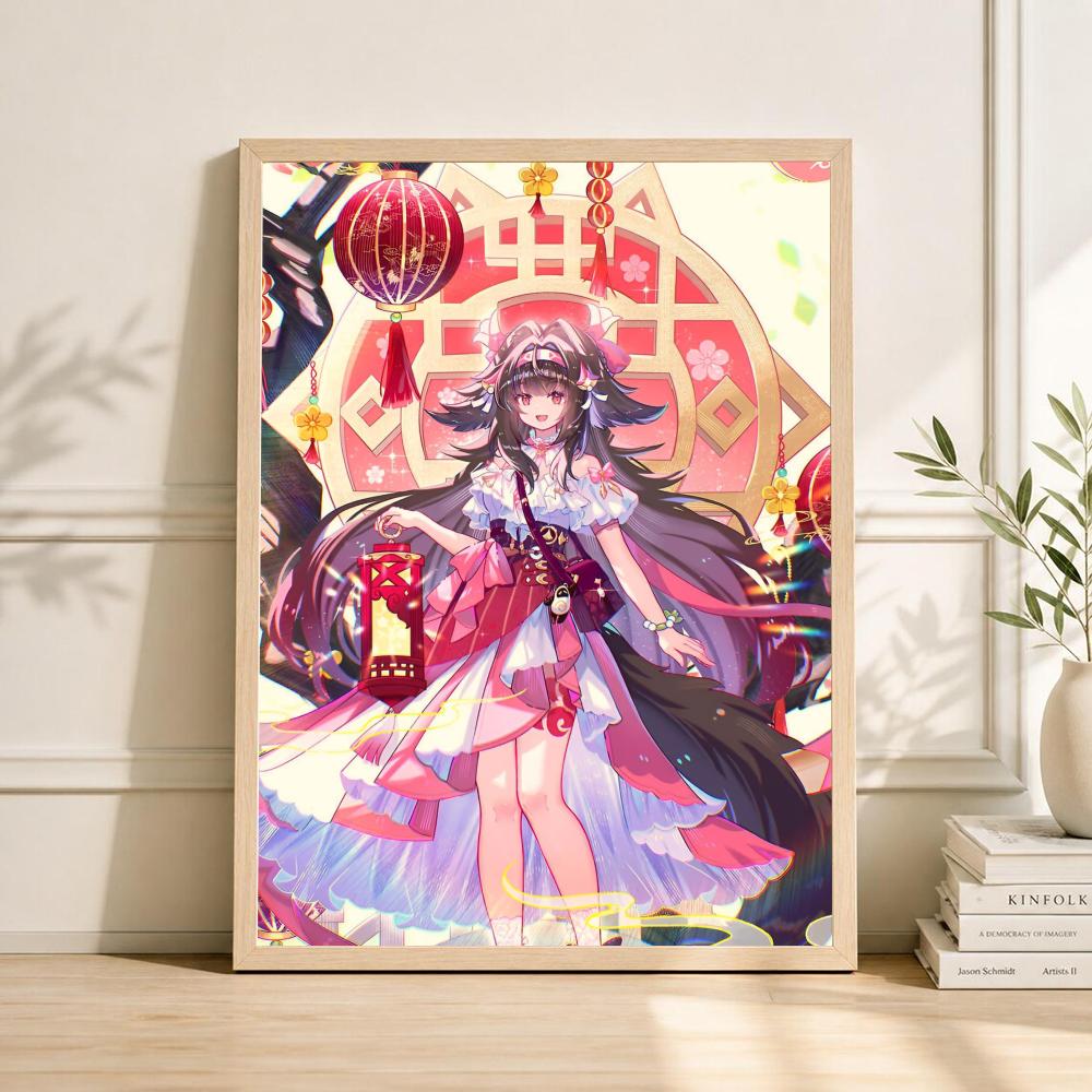 Ye Shunguang Zenless Zone Zero - огляд і ціна Home Decor Living Room Ideas