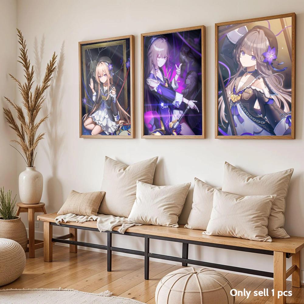 Game Honkai Star Rail Herta Po - огляд і ціна Home Decor Living Room Ideas