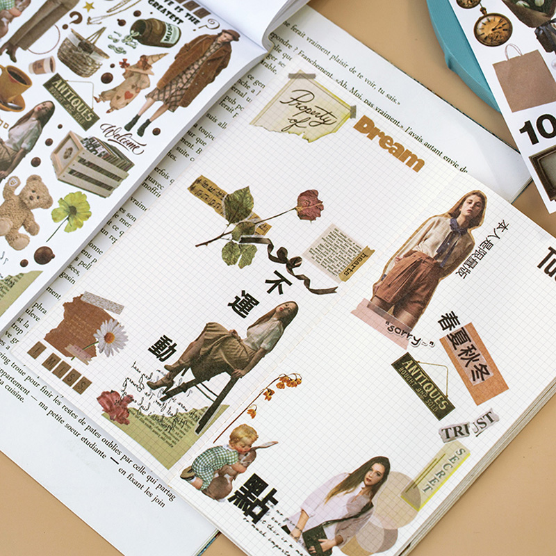 Yoofun 50sheets Magazine Stick - огляд і ціна Home Decor Magazine