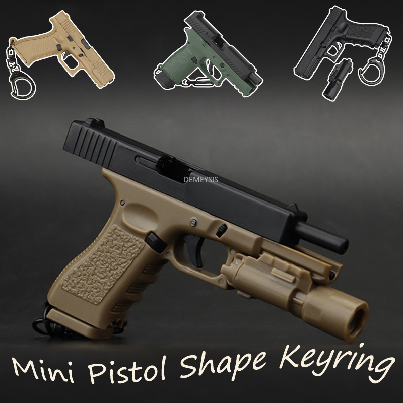 Realistic Mini Pistol Model Ke - огляд і ціна Home Decor Magazine