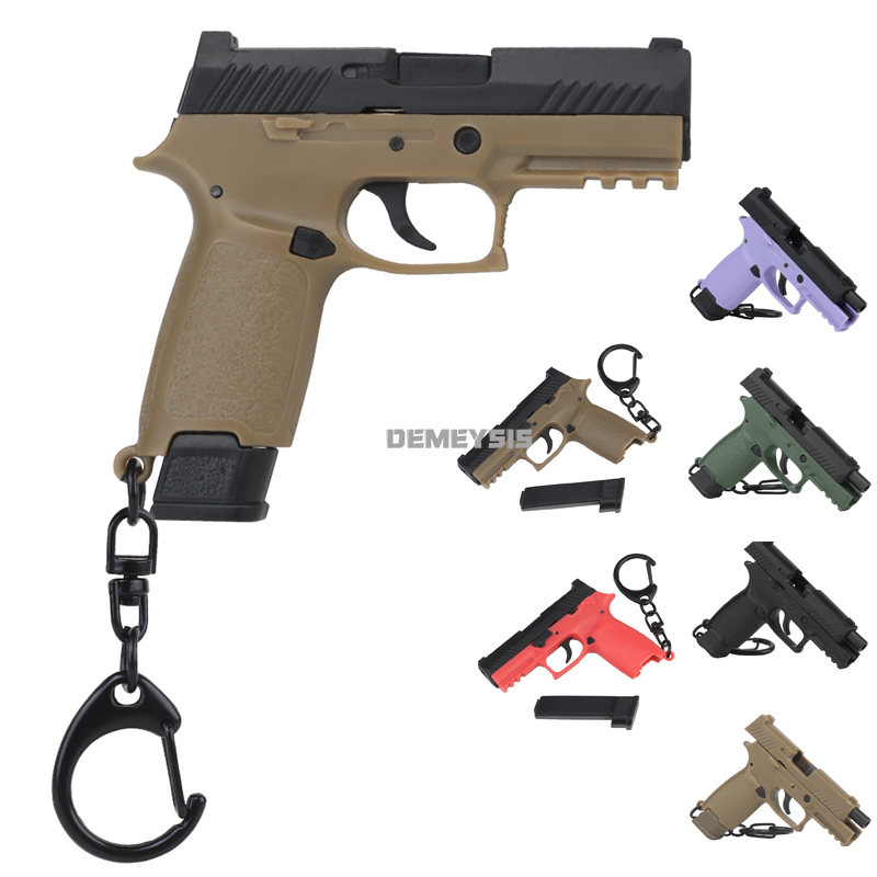 Realistic Mini Pistol Model Ke - огляд і ціна Home Decor Magazine