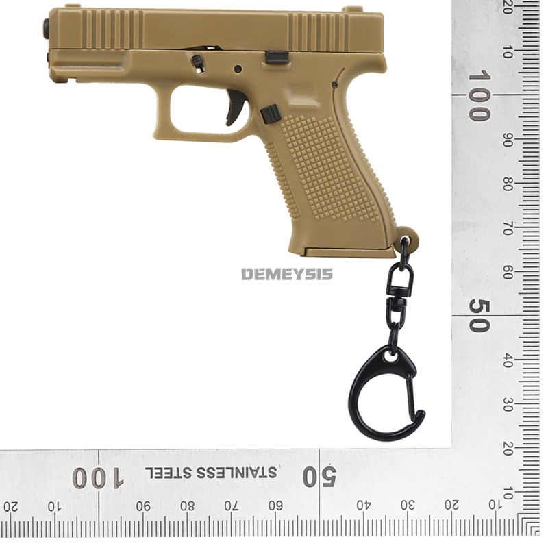 Realistic Mini Pistol Model Ke - огляд і ціна Home Decor Magazine