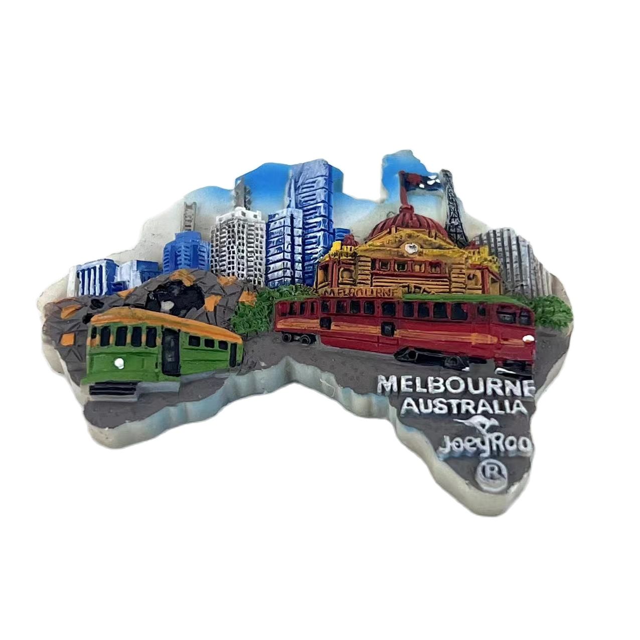 Australia Fridge Magnet Souven - огляд і ціна Home Decor Melbourne