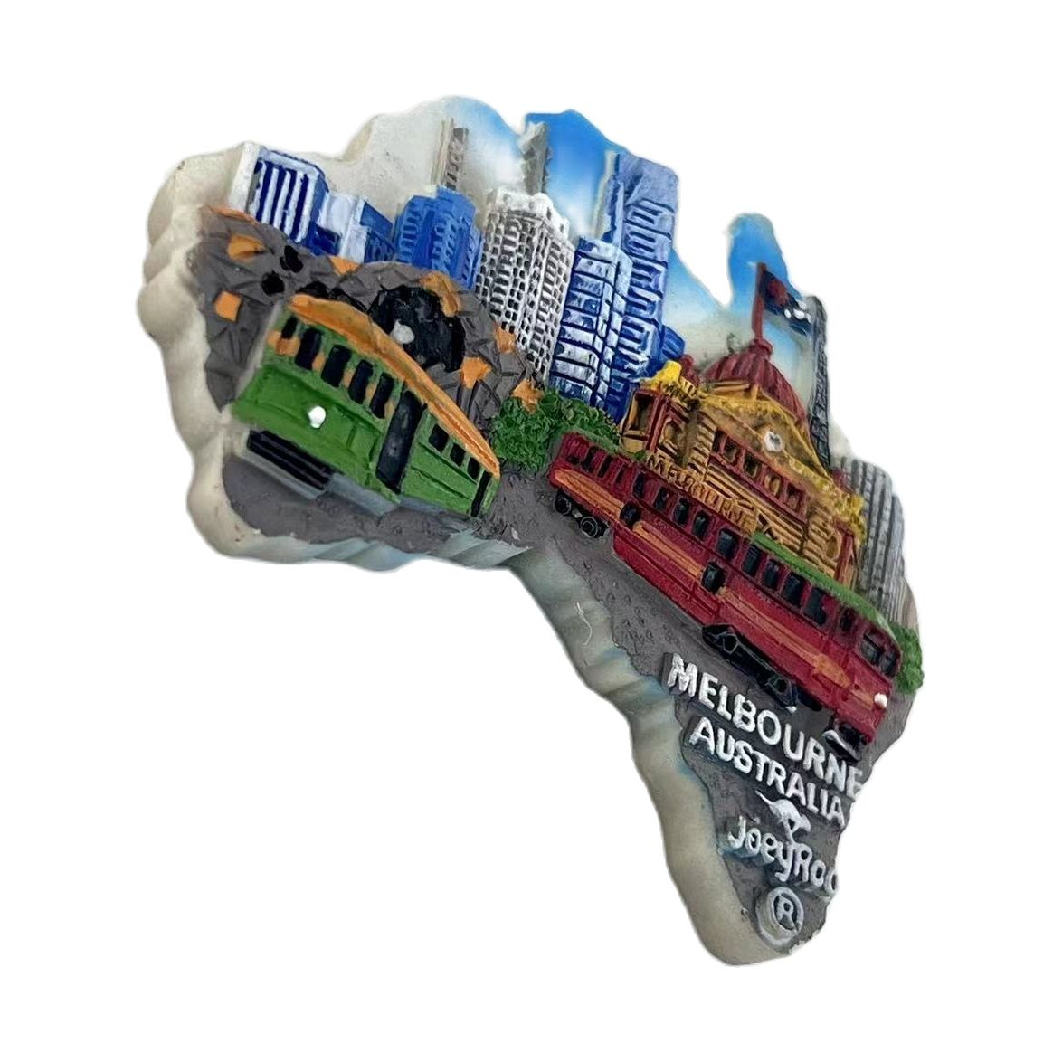 Australia Fridge Magnet Souven - огляд і ціна Home Decor Melbourne