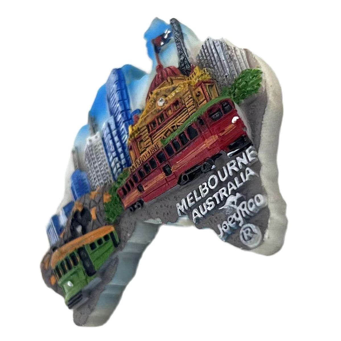 Australia Fridge Magnet Souven - огляд і ціна Home Decor Melbourne