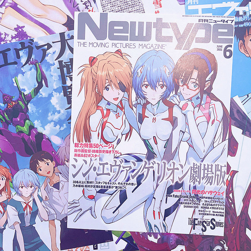 10/20/40pcs Evangelion Ayanami - огляд і ціна Home Decor Magazine