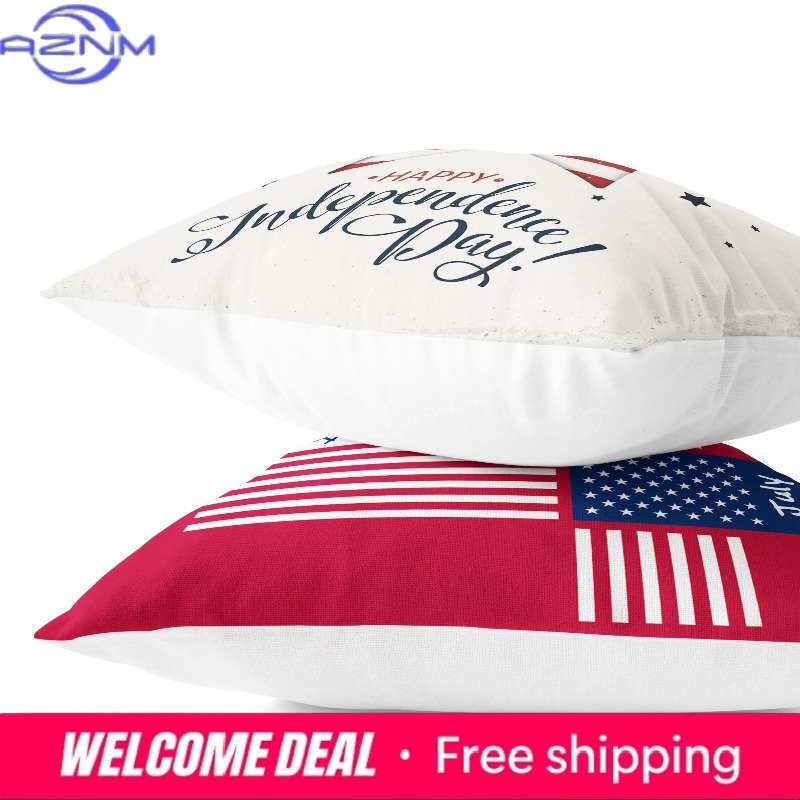 American Independence Day Seri - огляд і ціна Home Decor Kuching