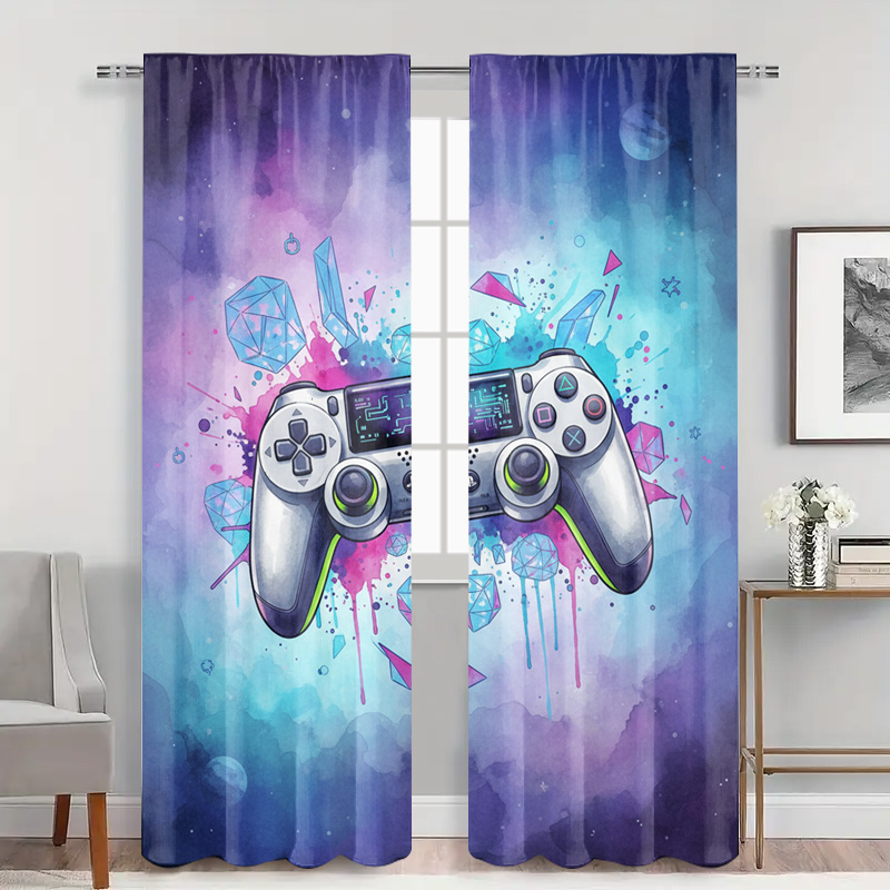 Vibrant Video Game Controller  - огляд і ціна Home Decor Youtube Videos