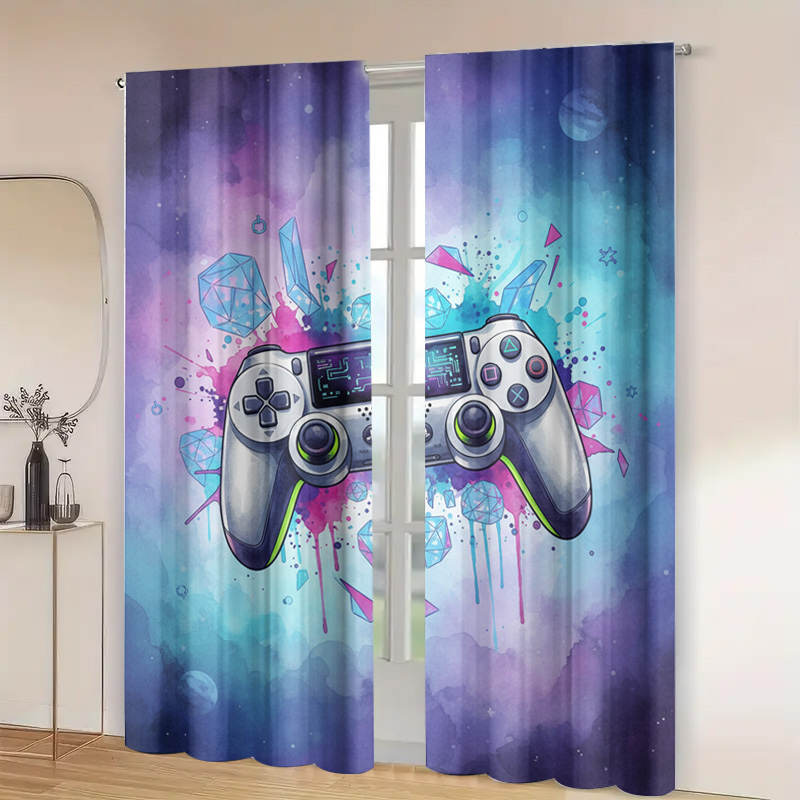 Vibrant Video Game Controller  - огляд і ціна Home Decor Youtube Videos