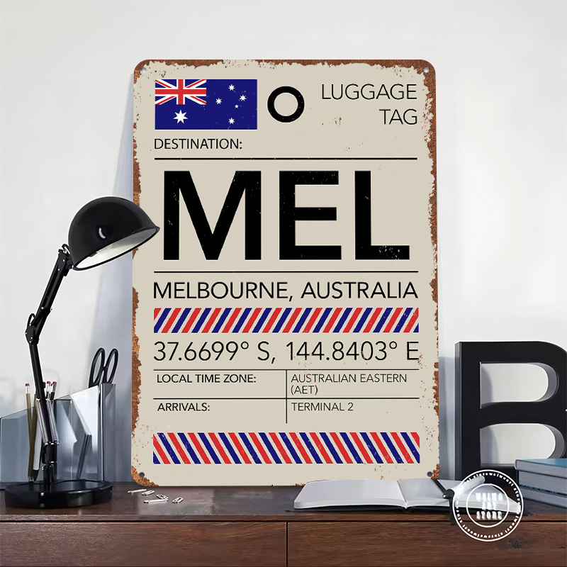 MEL Melbourne Australia Airpor - огляд і ціна Home Decor Melbourne
