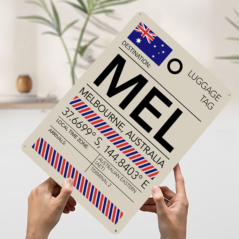 MEL Melbourne Australia Airpor - огляд і ціна Home Decor Melbourne