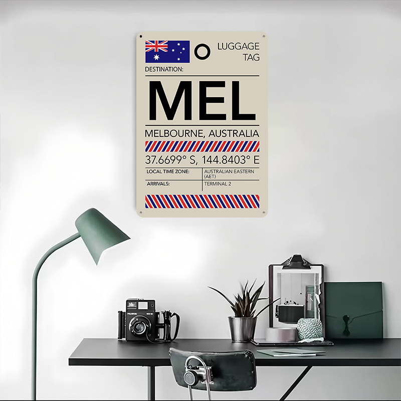 MEL Melbourne Australia Airpor - огляд і ціна Home Decor Melbourne