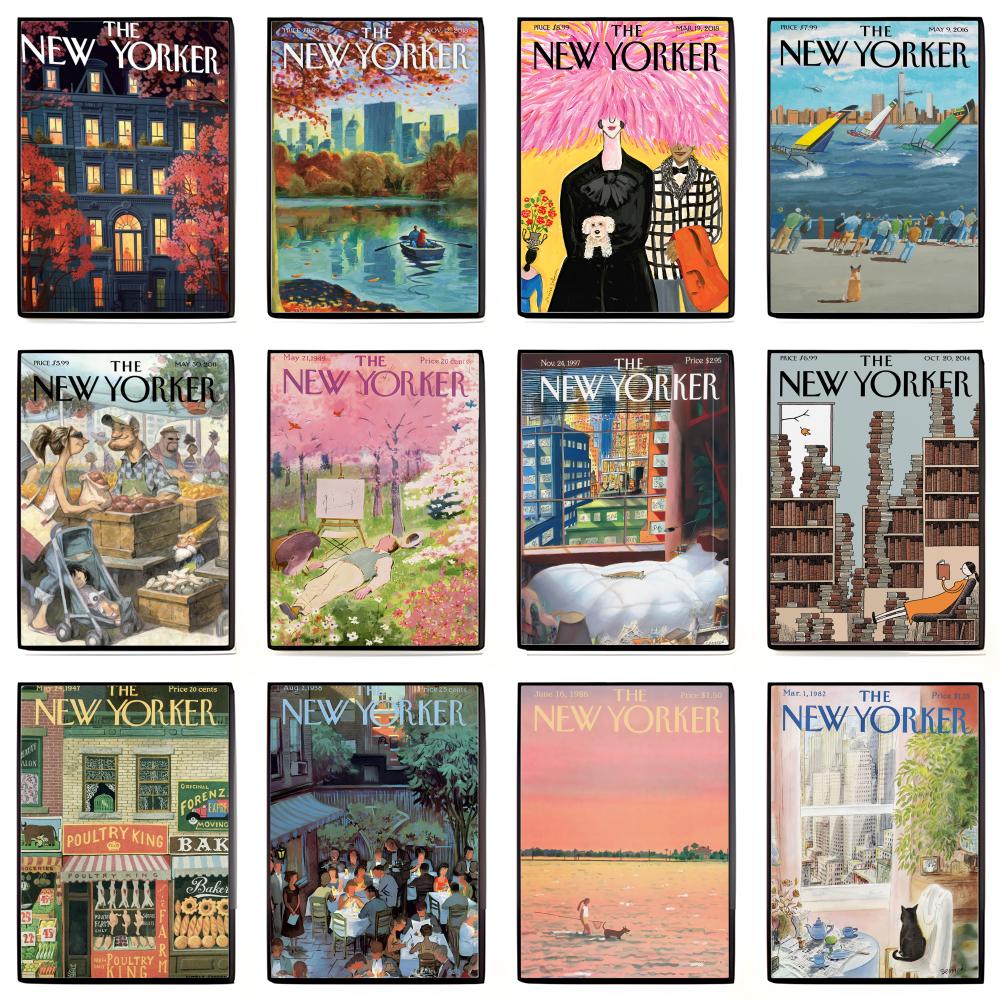 The New Y-Yorker magazine Post - огляд і ціна Home Decor Magazine